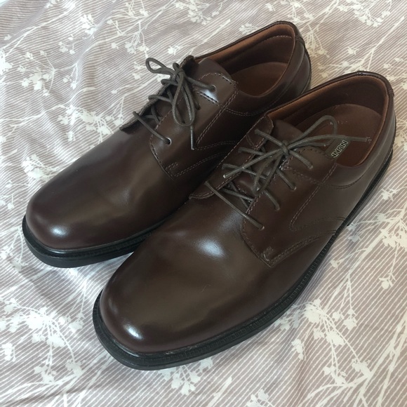 nunn bush dynamic comfort slip resistant